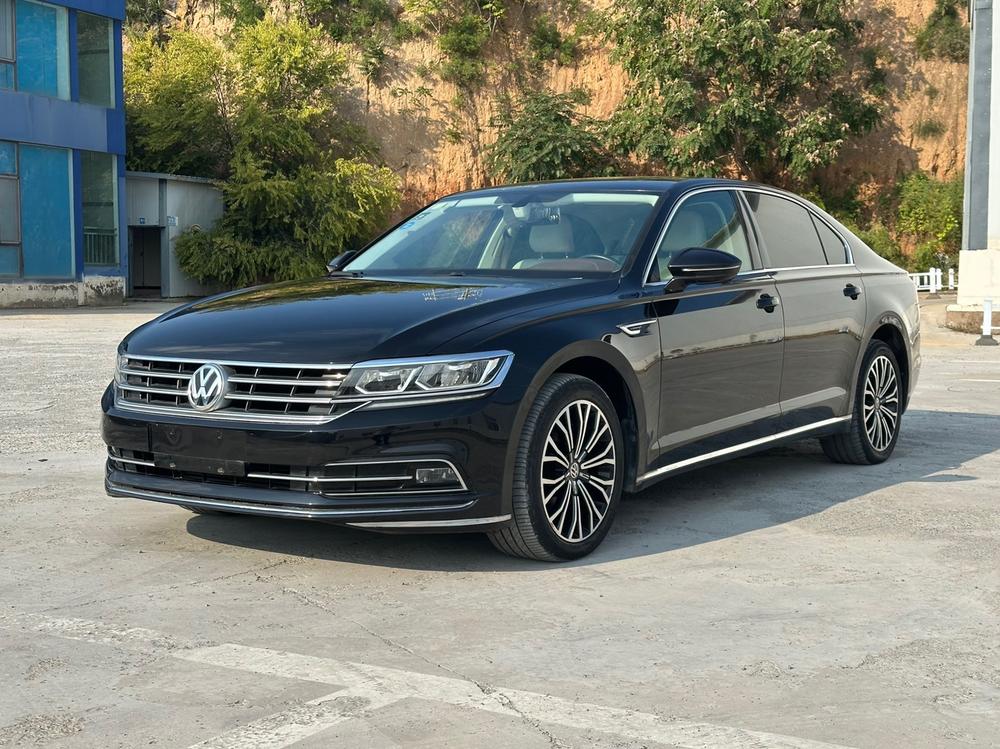 Volkswagen Phideon