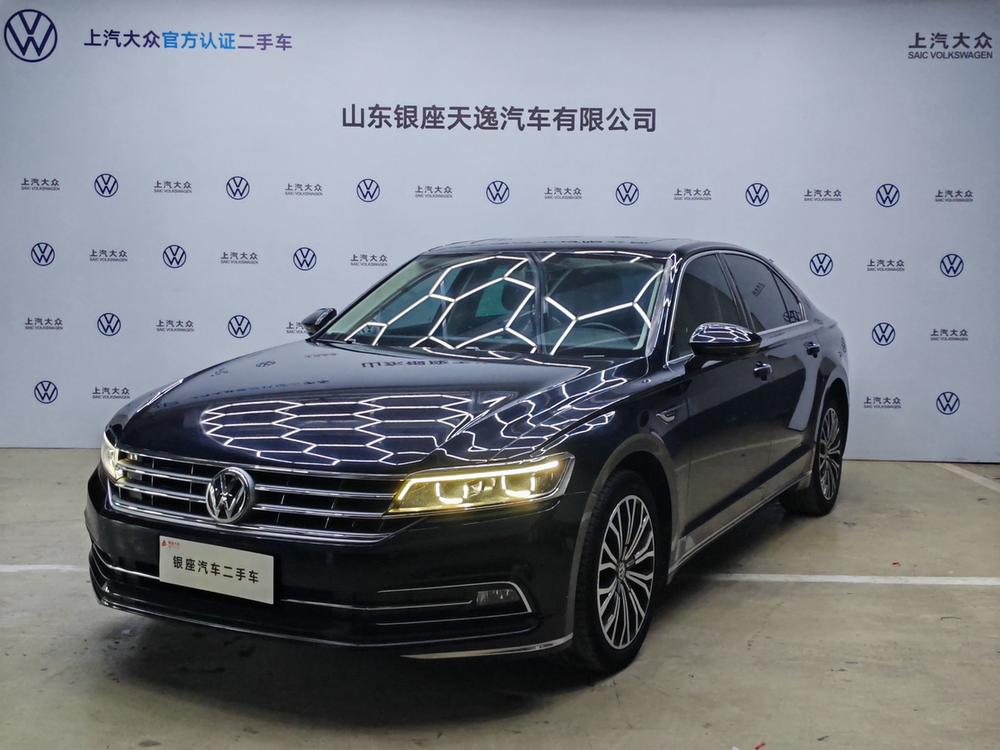 Volkswagen Phideon