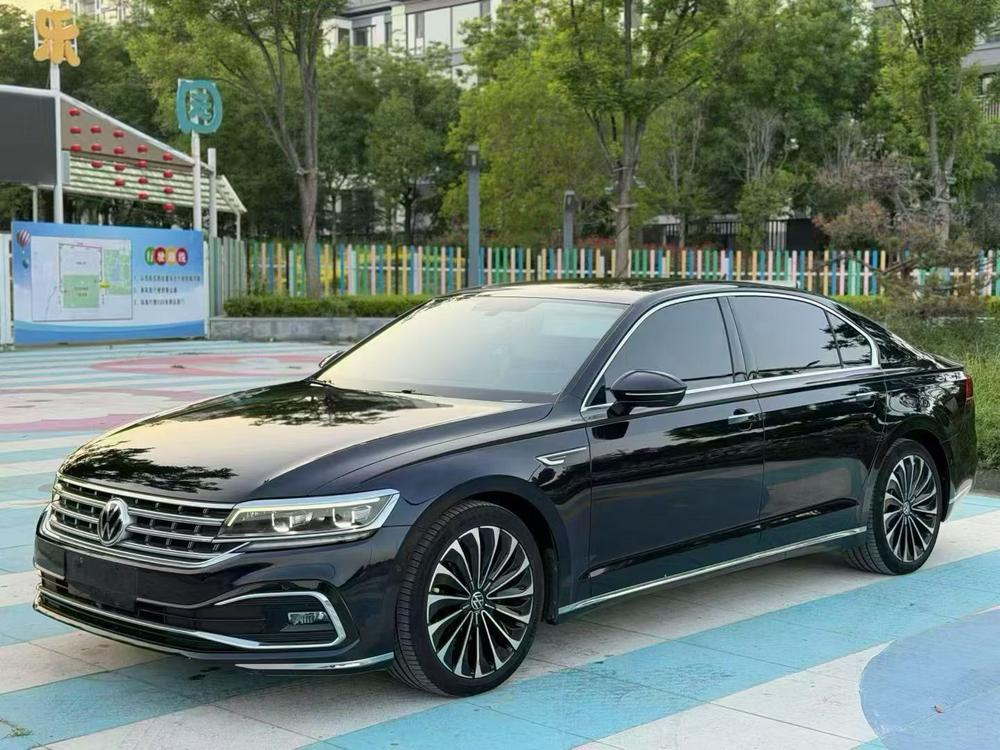 Volkswagen Phideon