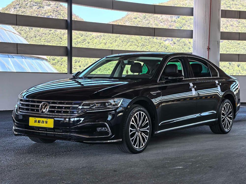 Volkswagen Phideon