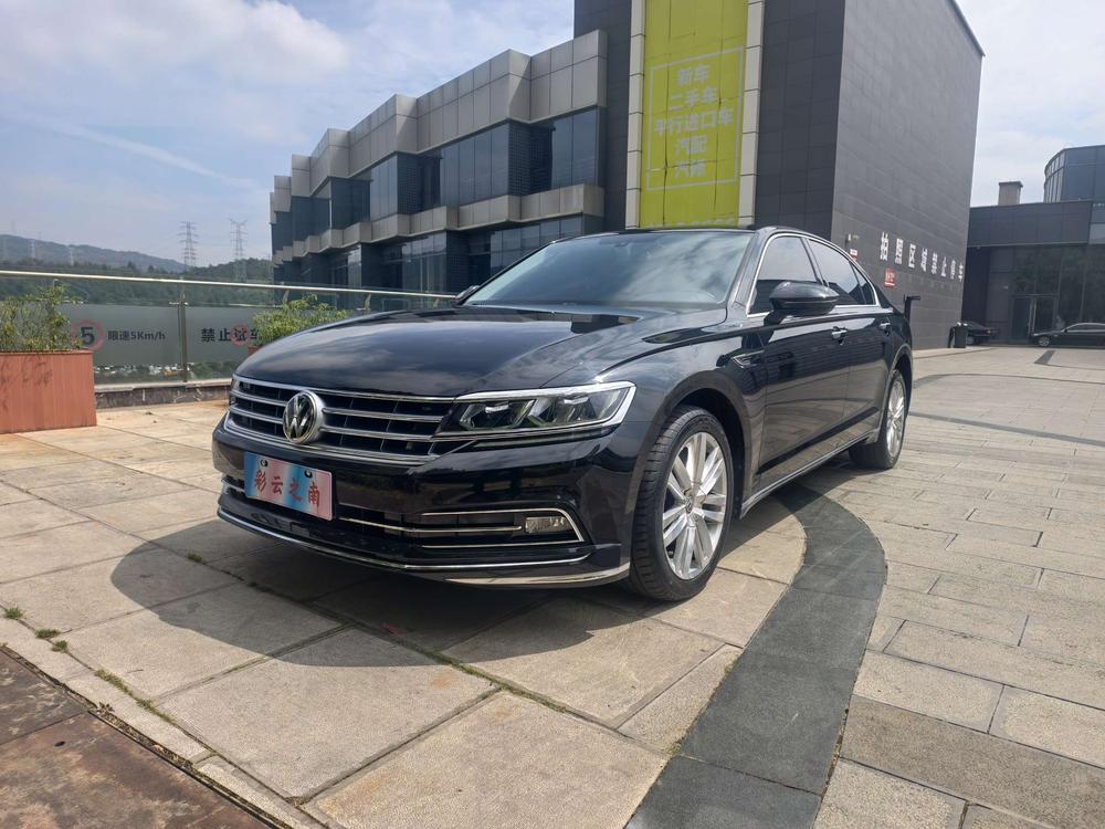 Volkswagen Phideon