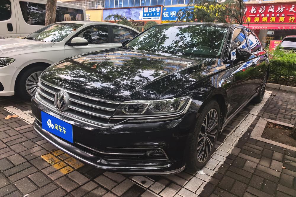 Volkswagen Phideon