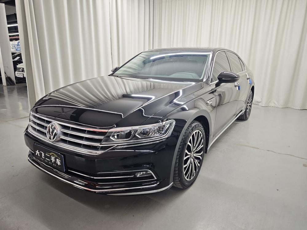Volkswagen Phideon
