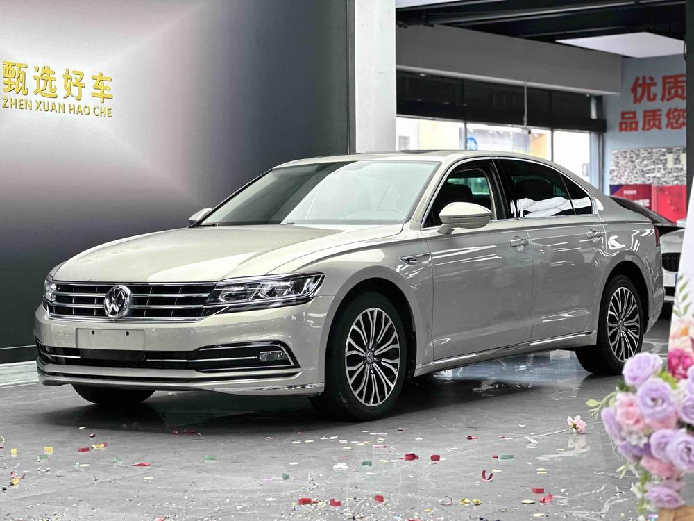 Volkswagen Phideon