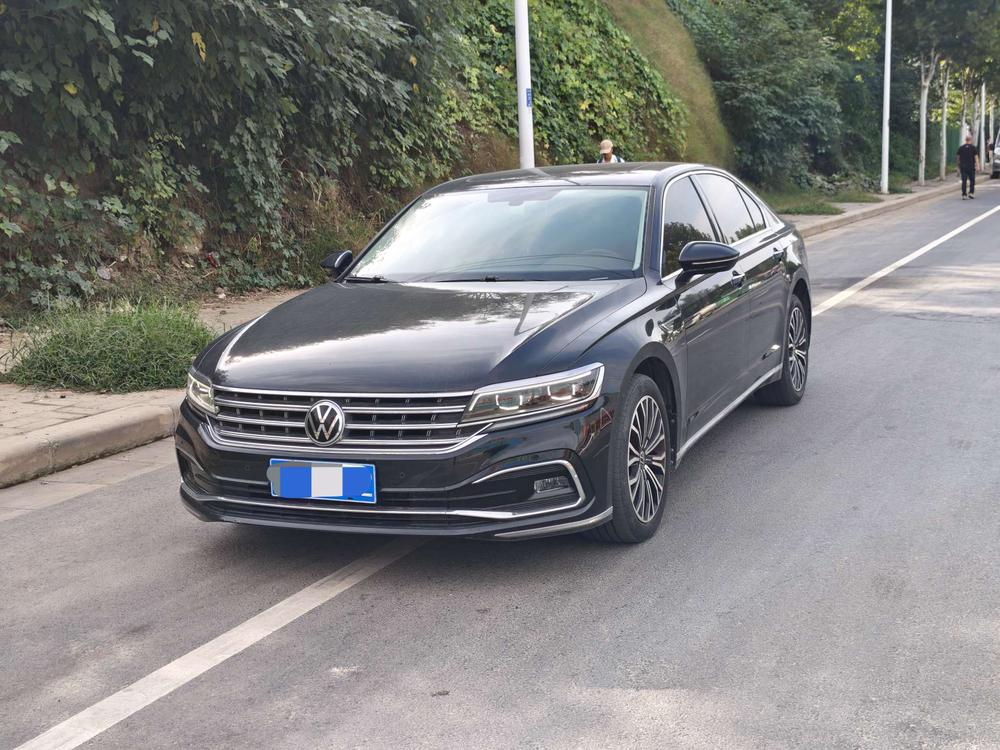 Volkswagen Phideon