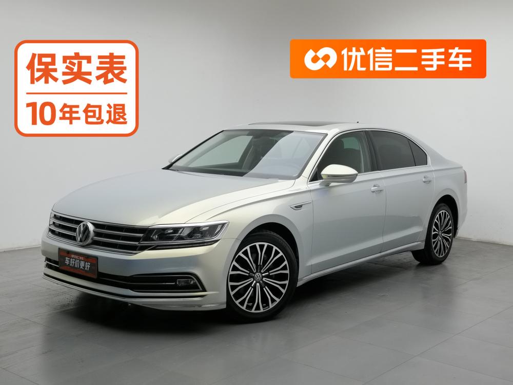 Volkswagen Phideon