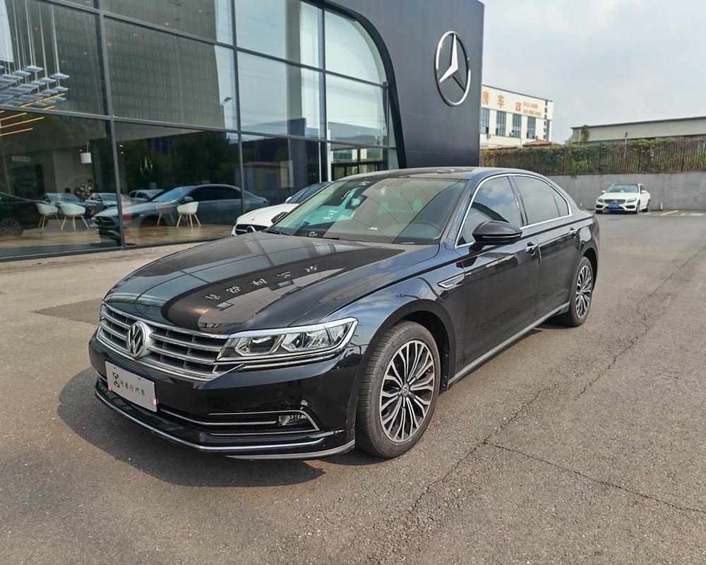 Volkswagen Phideon