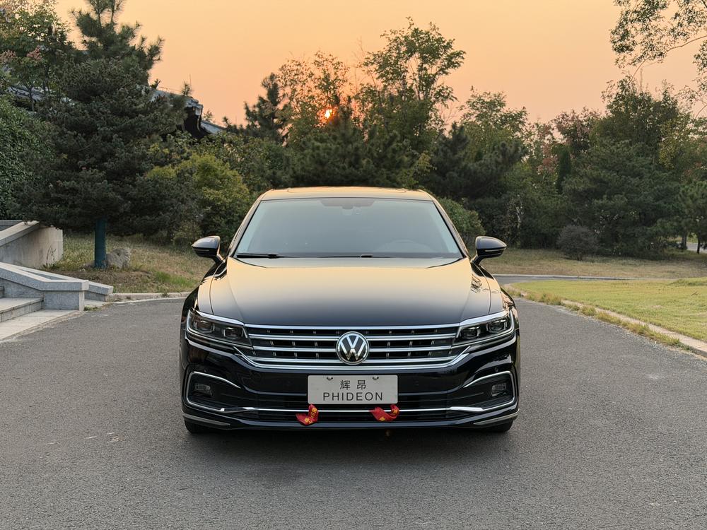 Volkswagen Phideon