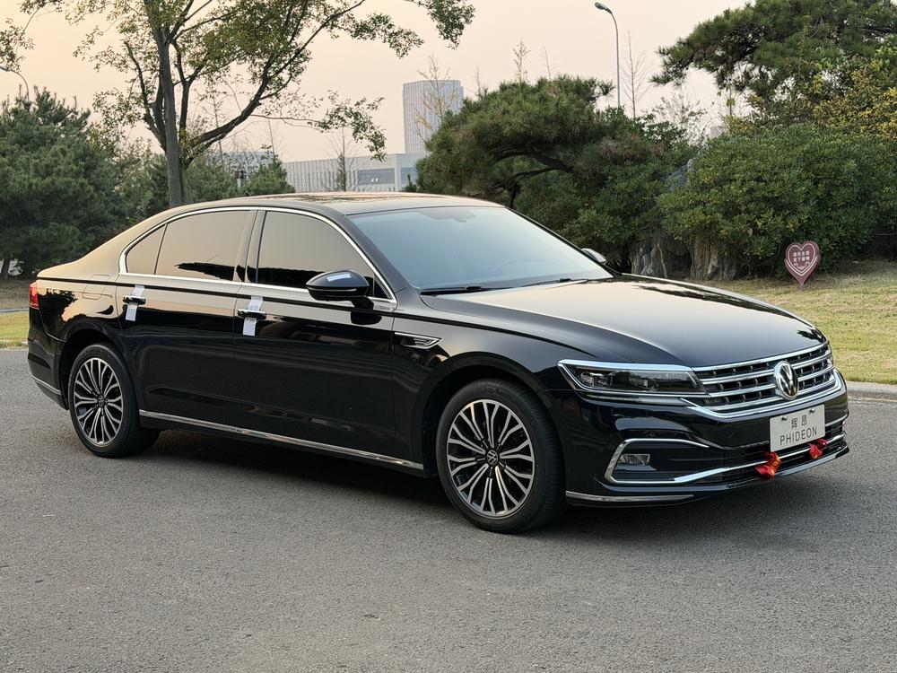 Volkswagen Phideon