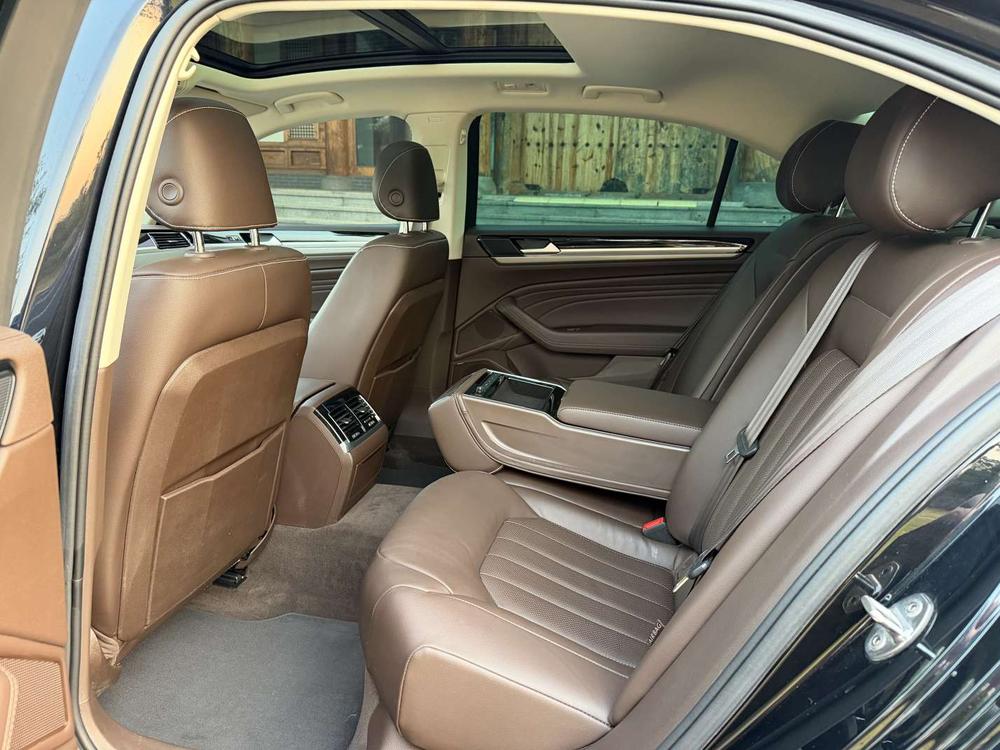 Volkswagen Phideon