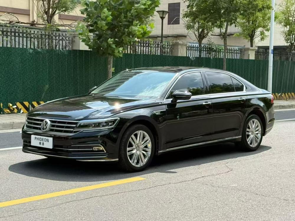 Volkswagen Phideon