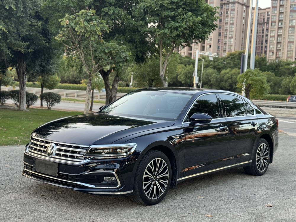 Volkswagen Phideon