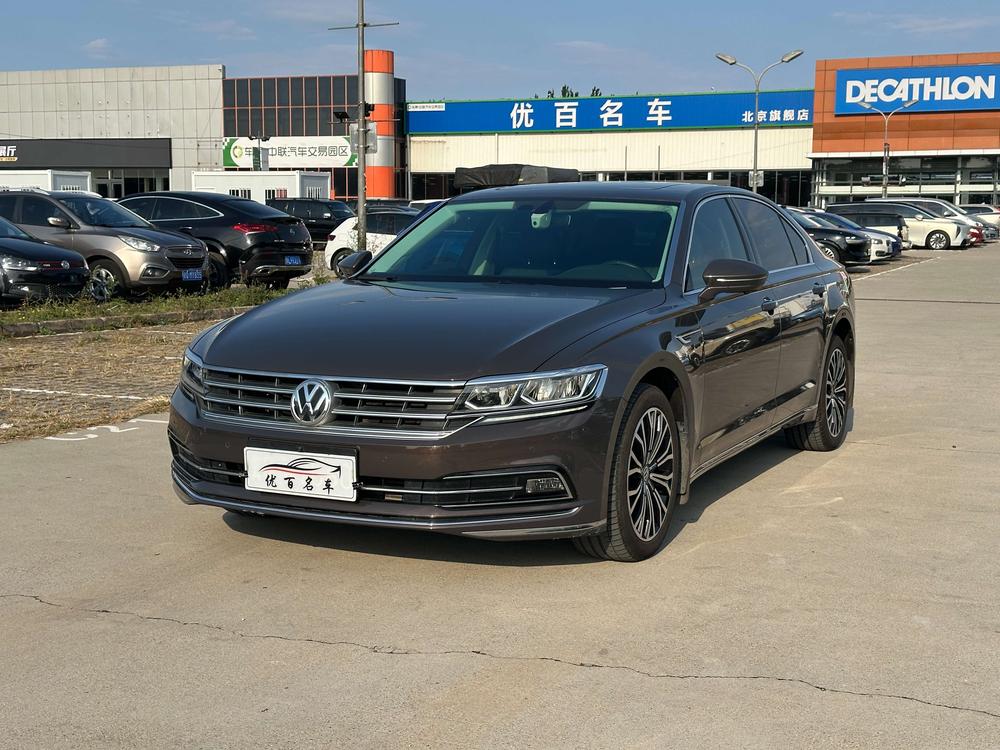 Volkswagen Phideon