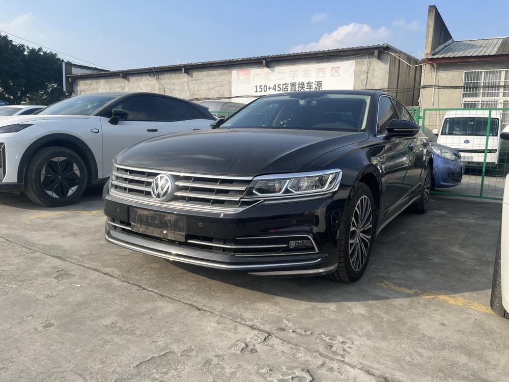Volkswagen Phideon
