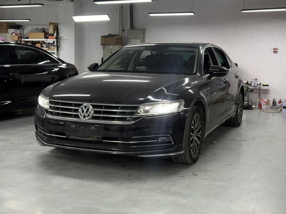 Volkswagen Phideon
