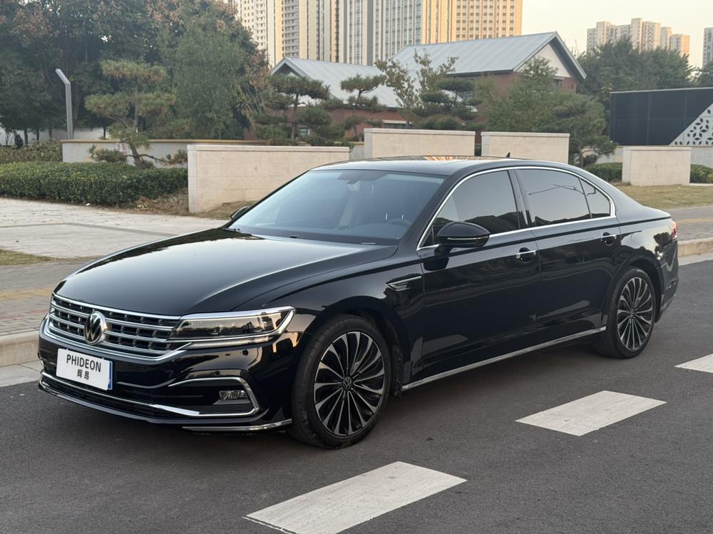 Volkswagen Phideon