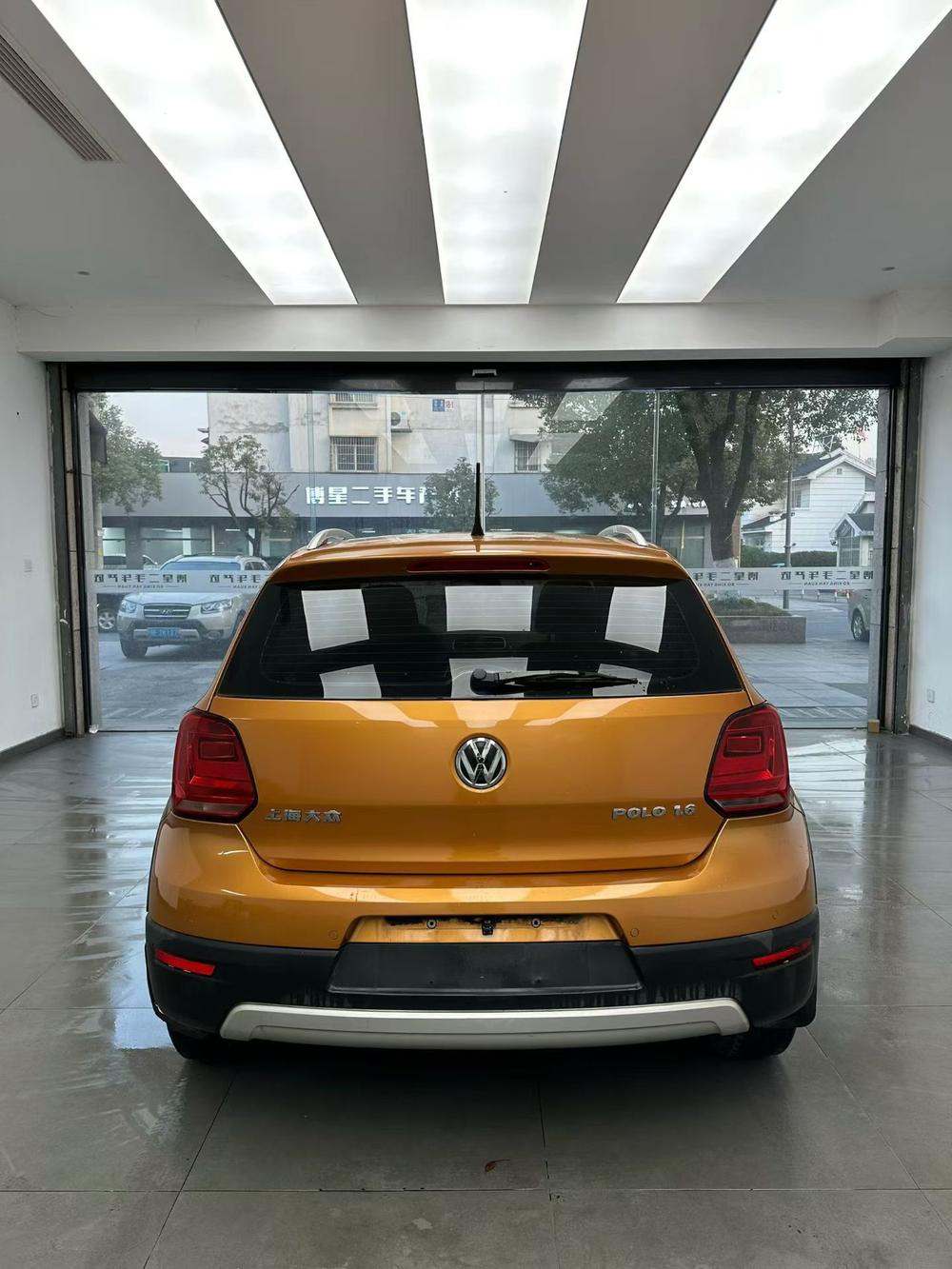 Volkswagen Polo