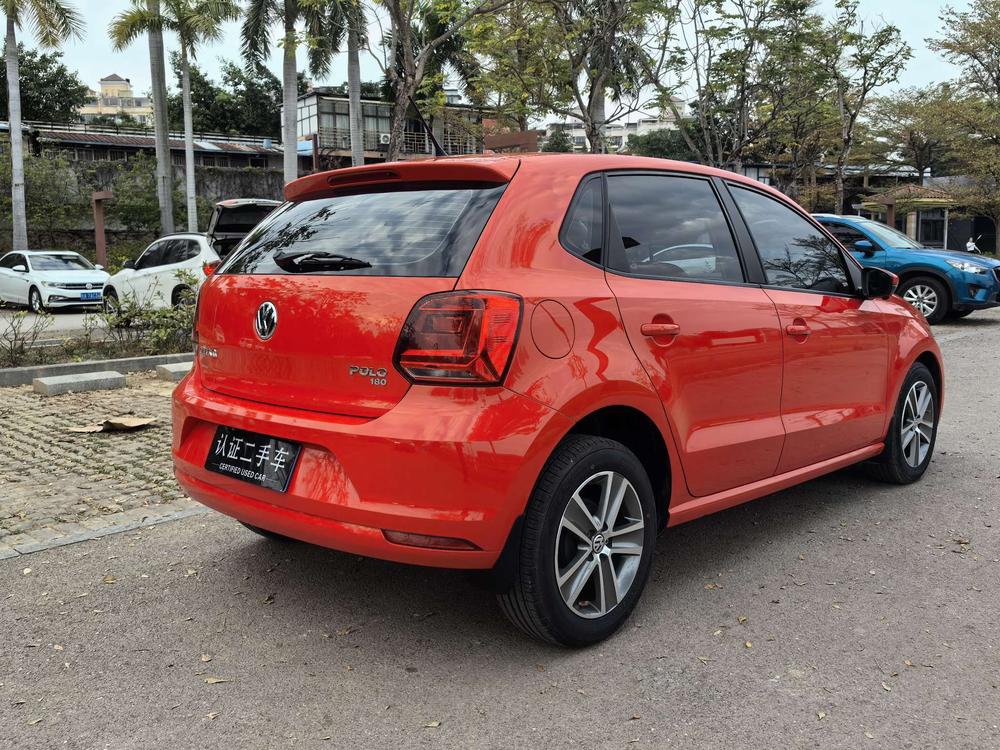 Volkswagen Polo