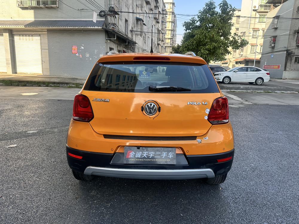 Volkswagen Polo