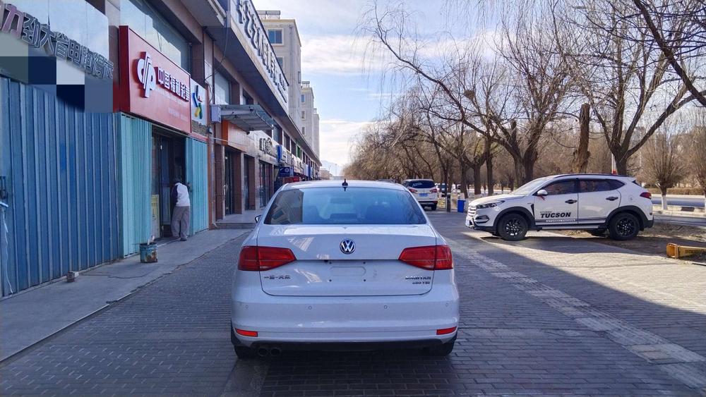 Volkswagen Sagitar