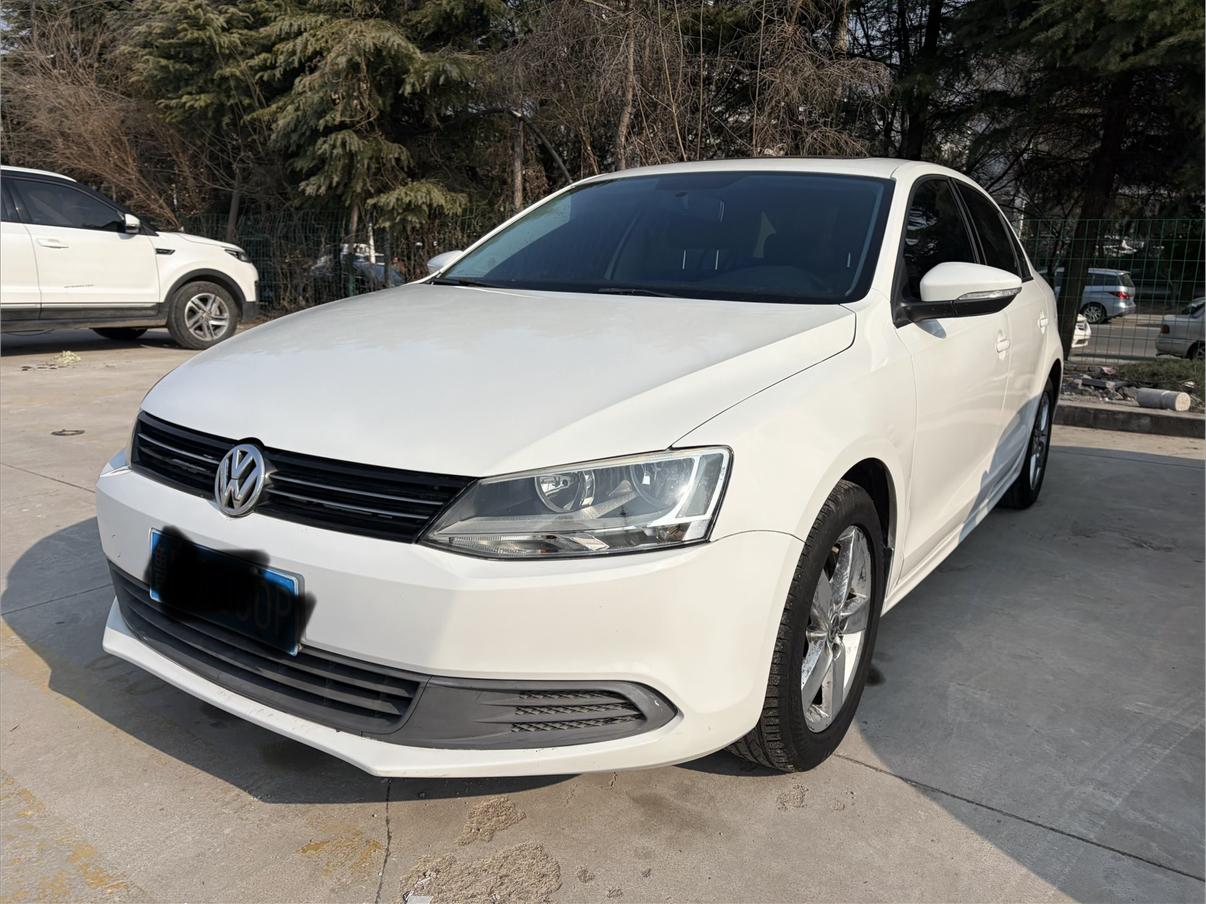 Volkswagen Sagitar