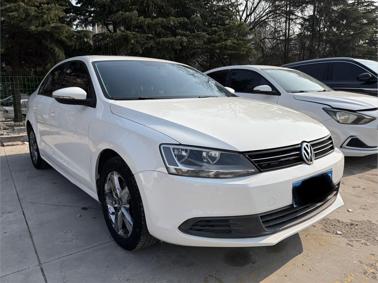 Volkswagen Sagitar