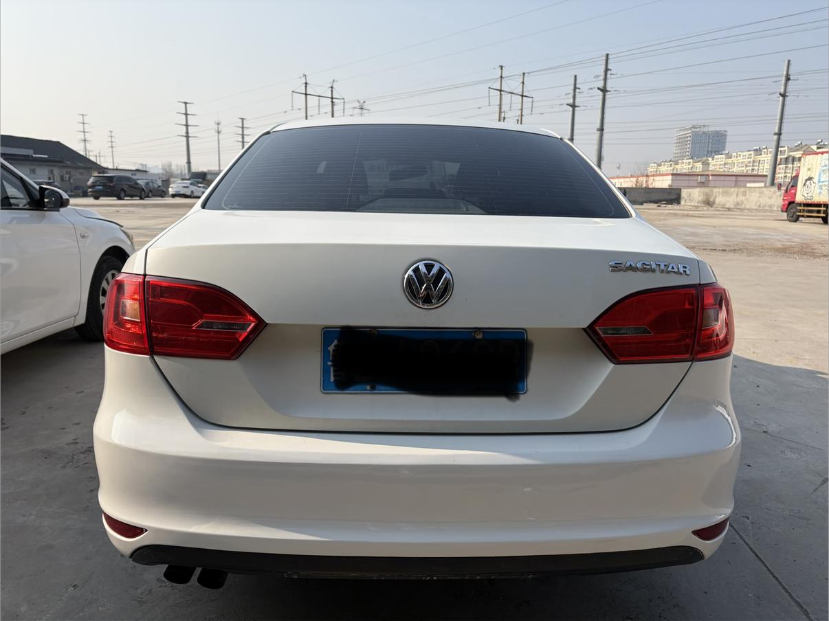 Volkswagen Sagitar