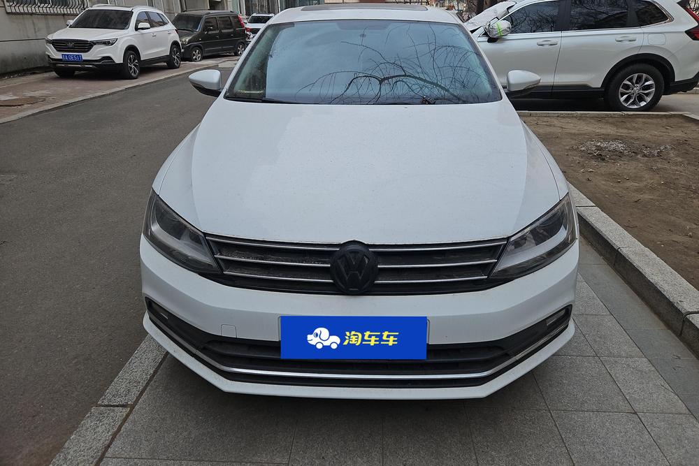 Volkswagen Sagitar