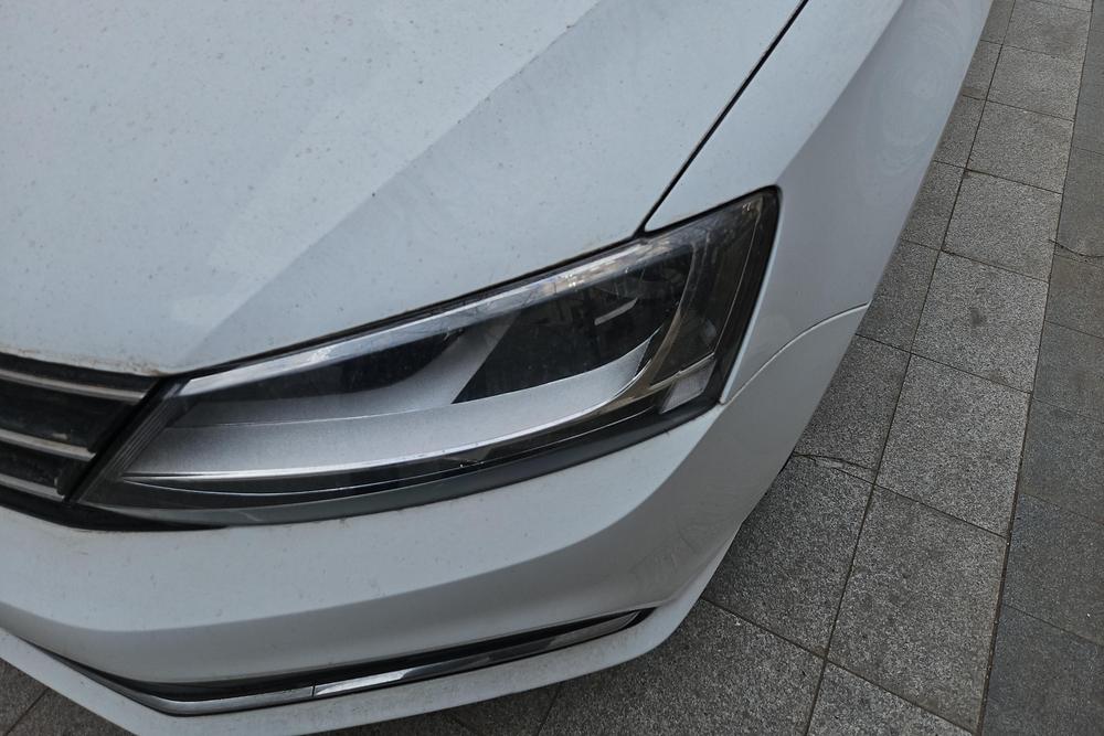 Volkswagen Sagitar