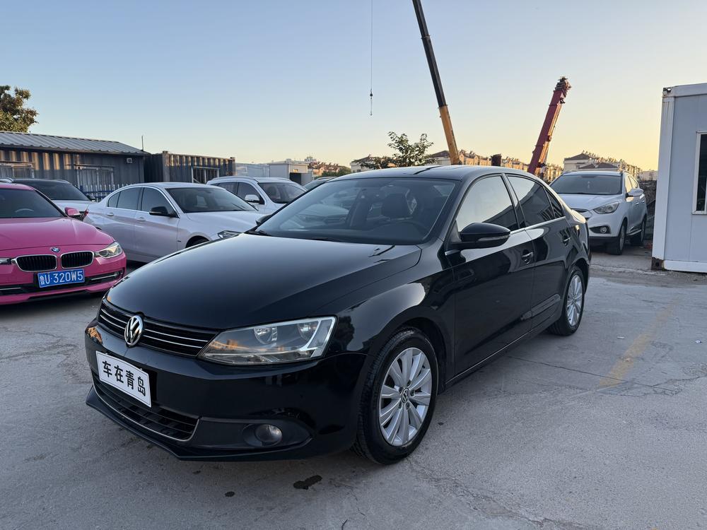 Volkswagen Sagitar