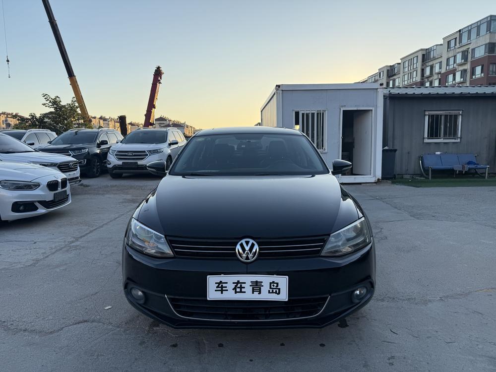 Volkswagen Sagitar