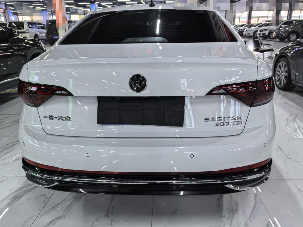 Volkswagen Sagitar