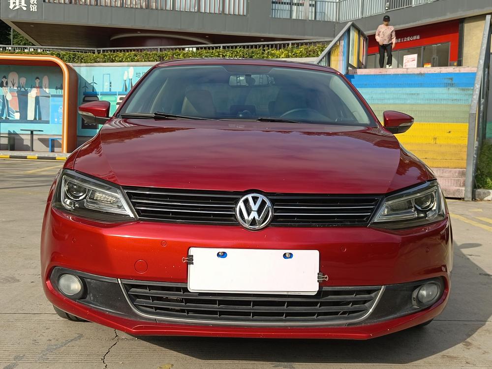 Volkswagen Sagitar