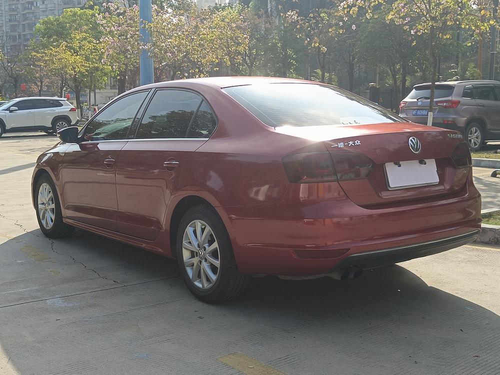 Volkswagen Sagitar
