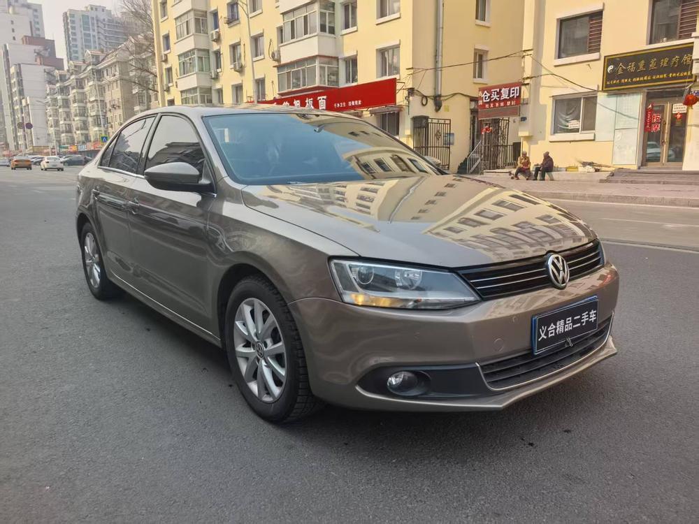 Volkswagen Sagitar
