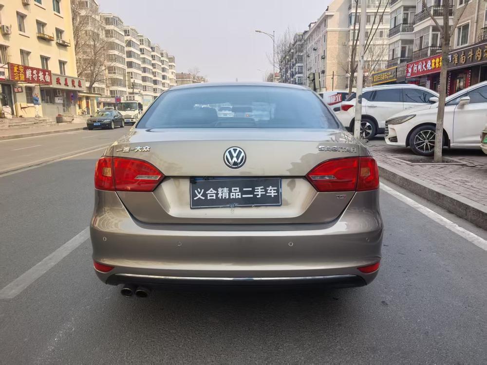 Volkswagen Sagitar