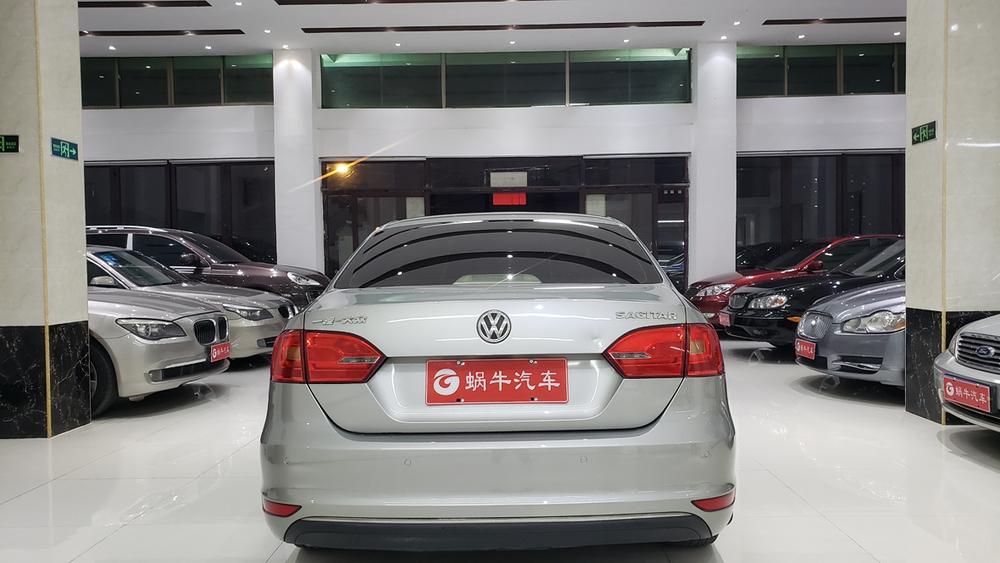 Volkswagen Sagitar