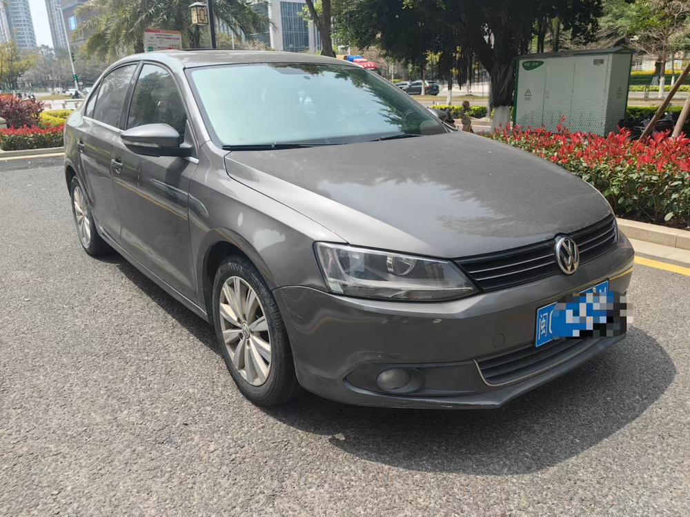 Volkswagen Sagitar