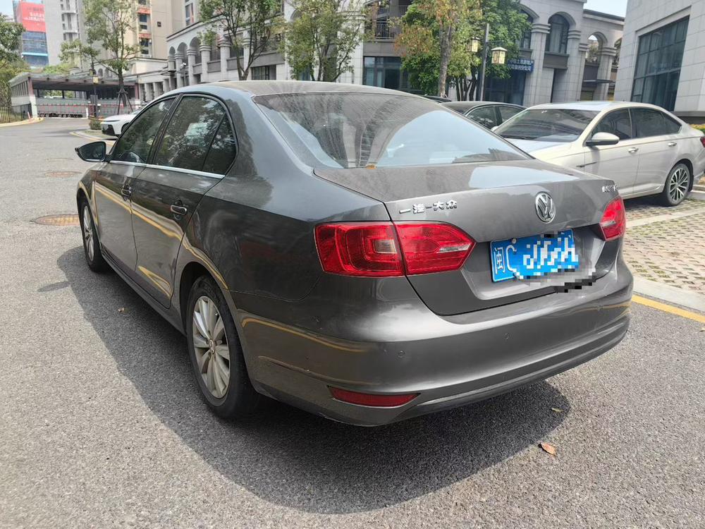 Volkswagen Sagitar