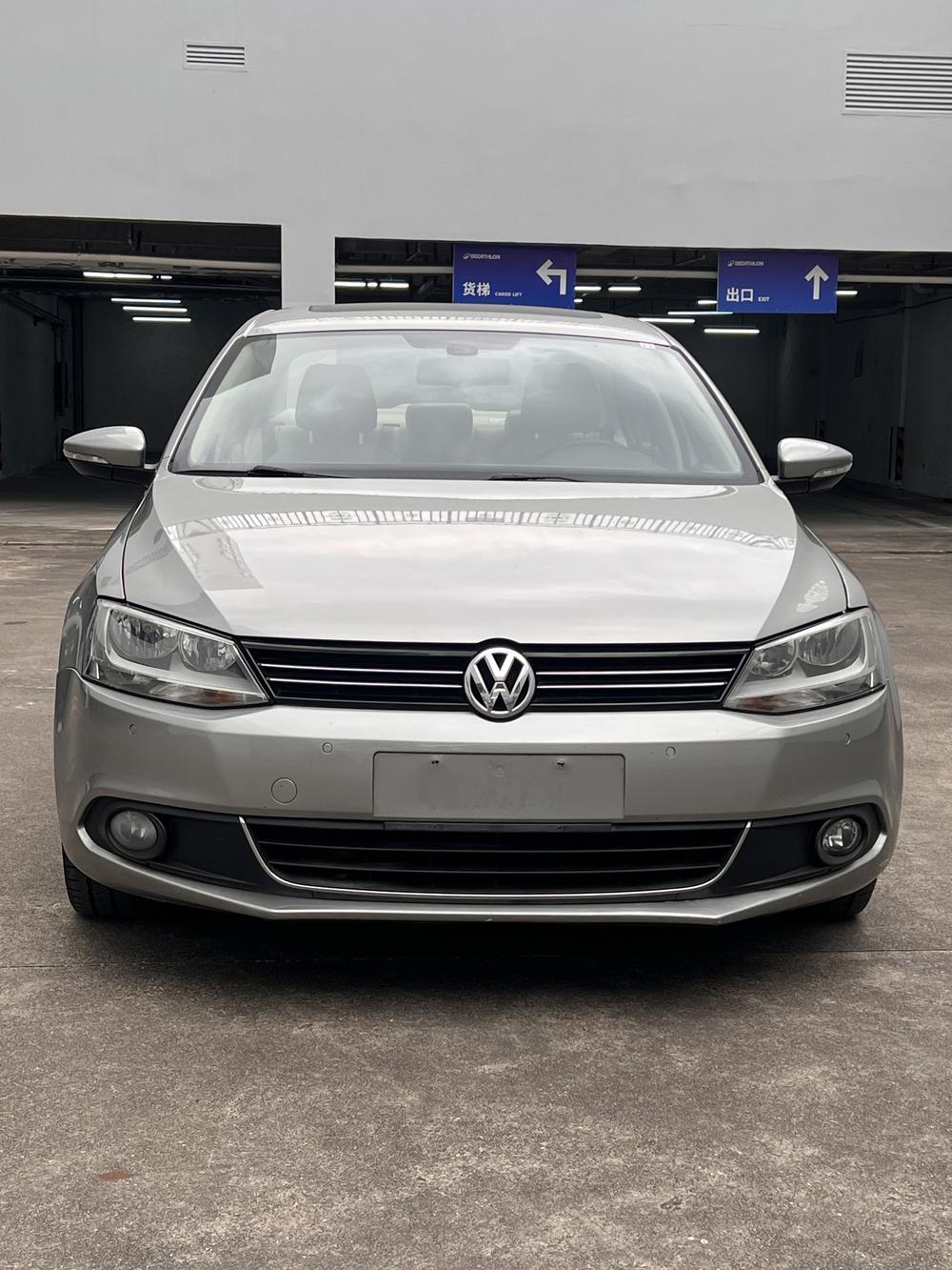 Volkswagen Sagitar