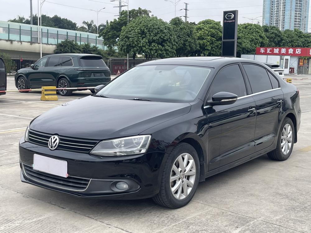 Volkswagen Sagitar
