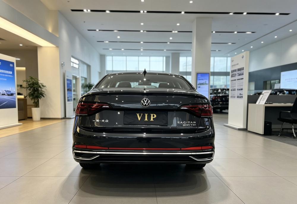 Volkswagen Sagitar