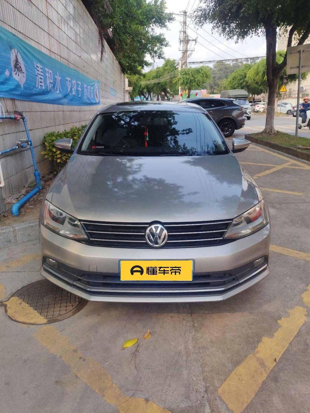 Volkswagen Sagitar