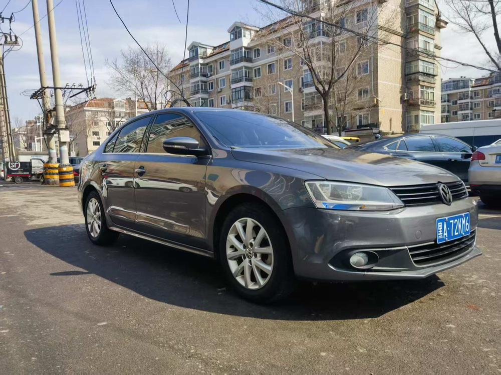 Volkswagen Sagitar