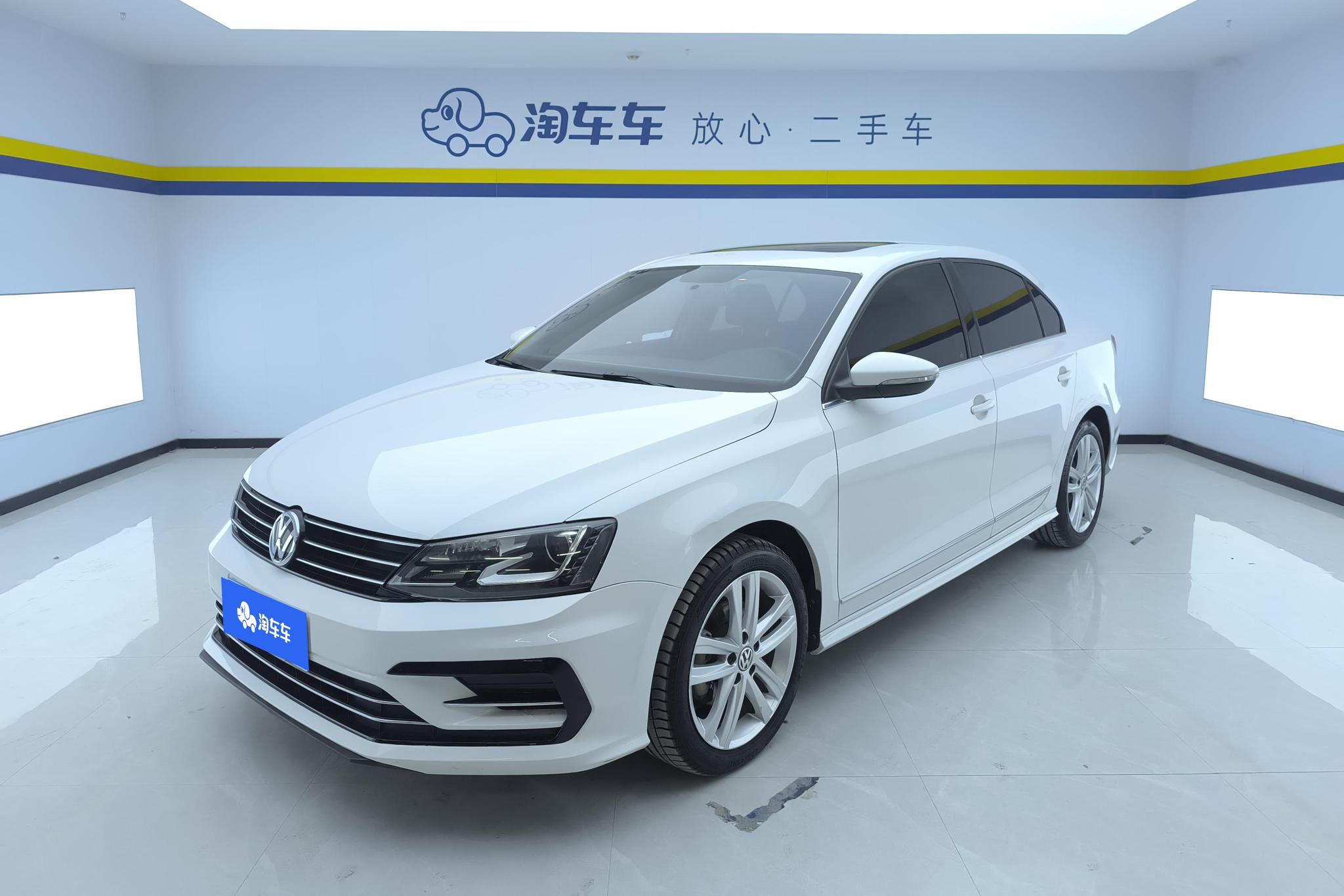 Volkswagen Sagitar