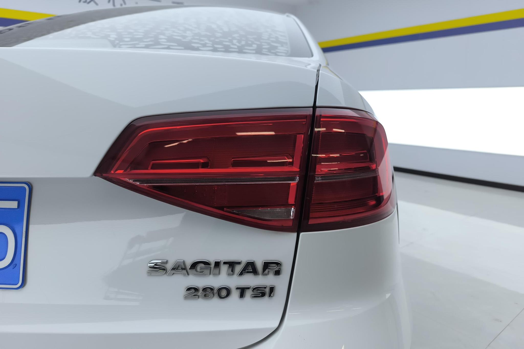 Volkswagen Sagitar