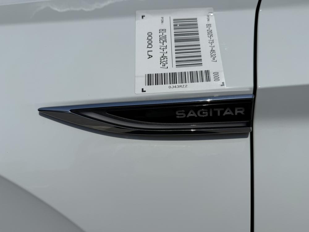 Volkswagen Sagitar