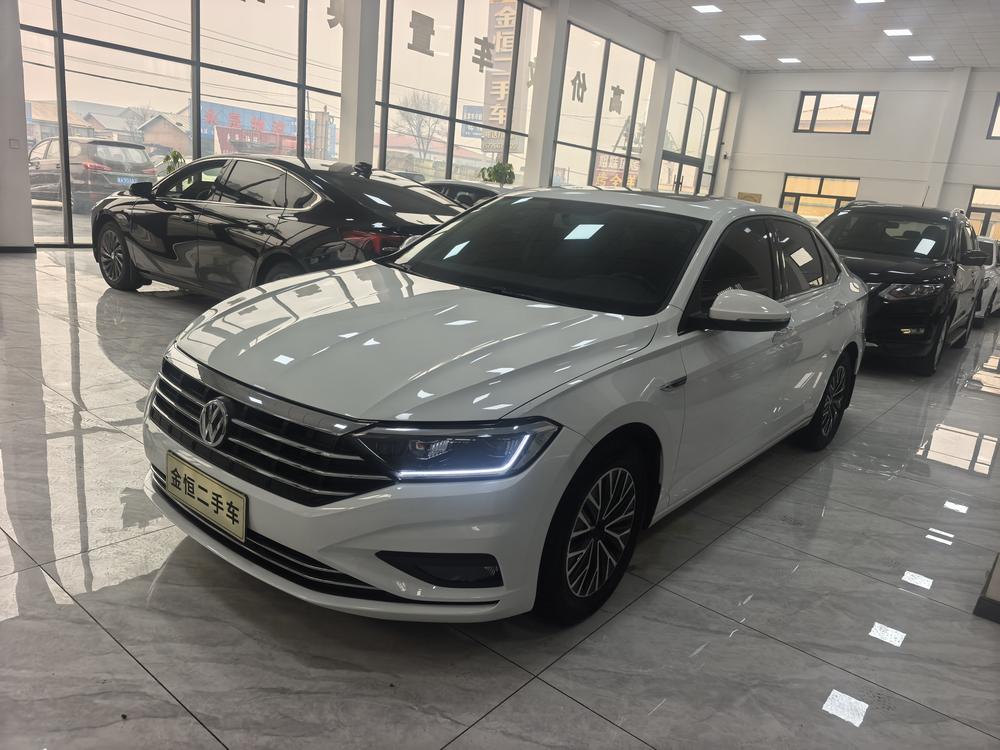 Volkswagen Sagitar