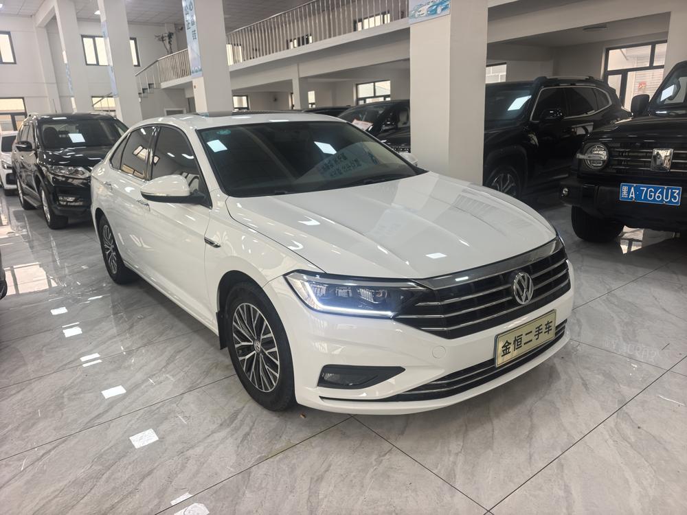 Volkswagen Sagitar
