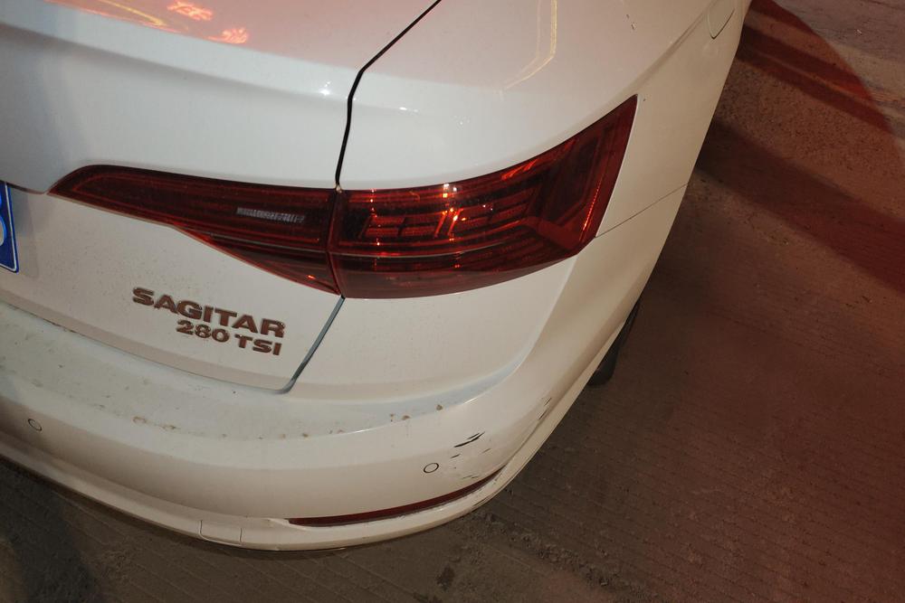 Volkswagen Sagitar